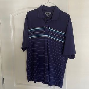 Pebble Beach Performance Golf Polo